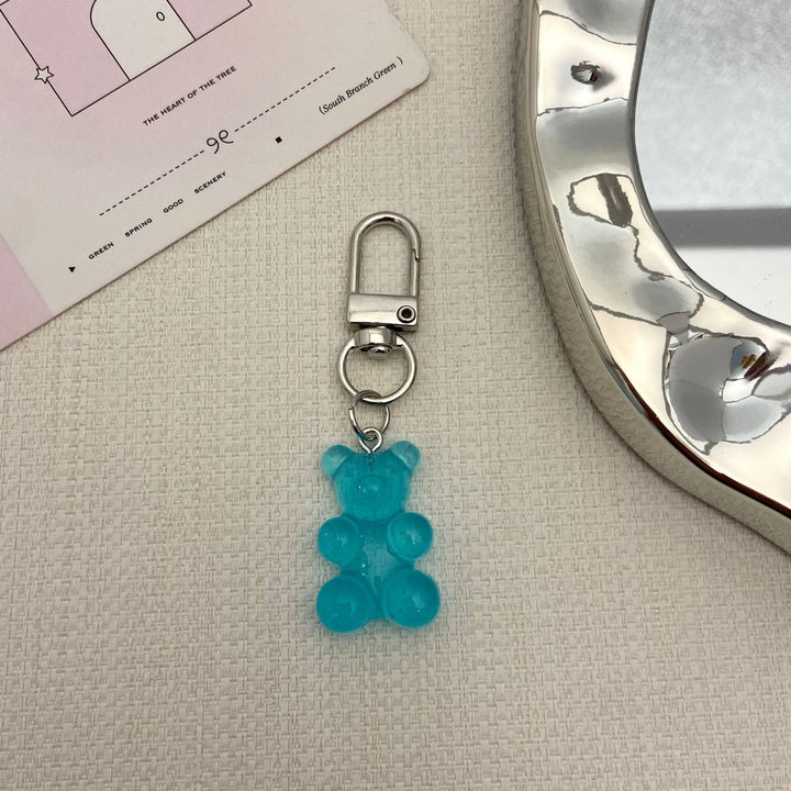 Cute Bear-Shaped Keychain Bowlift
