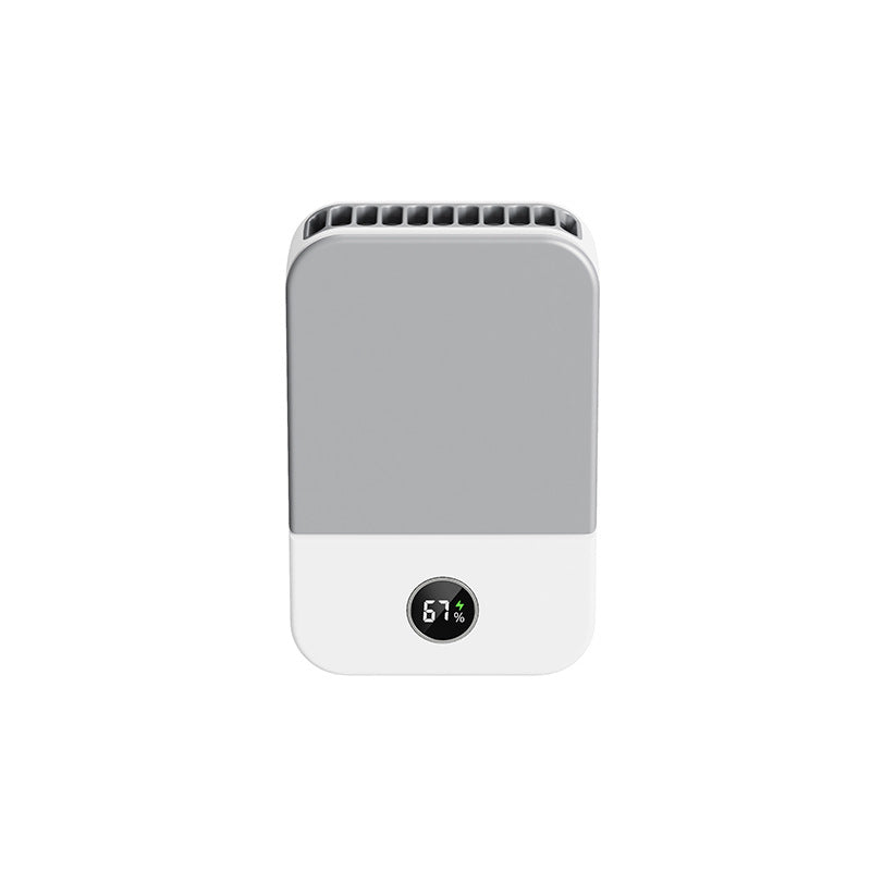Hands-Free Mini Fan Bowlift
