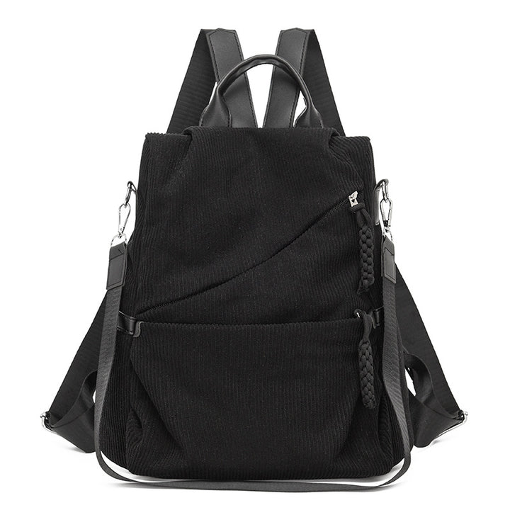 Corduroy Urban Backpack Bowlift
