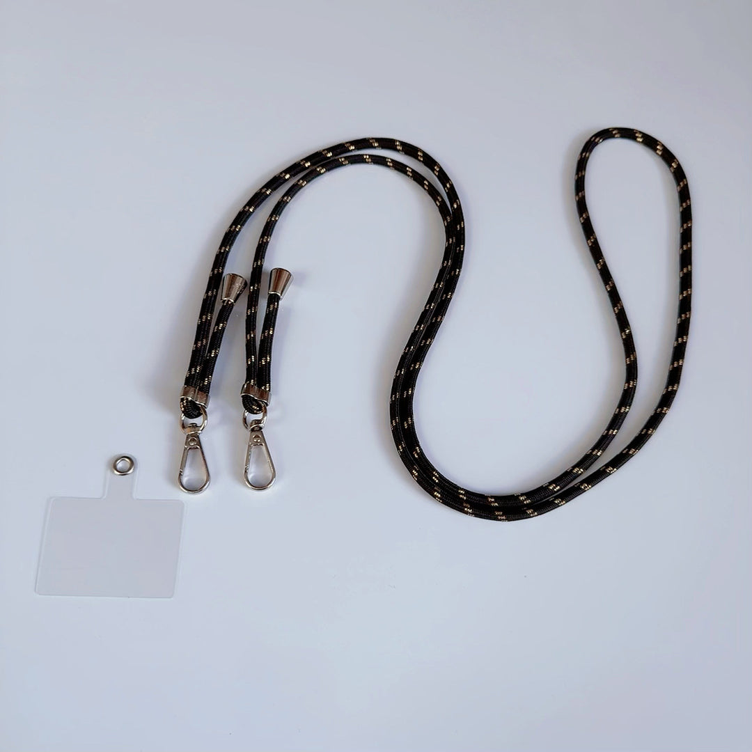 Durable Dual-Clip Dog Leash Bowlift
