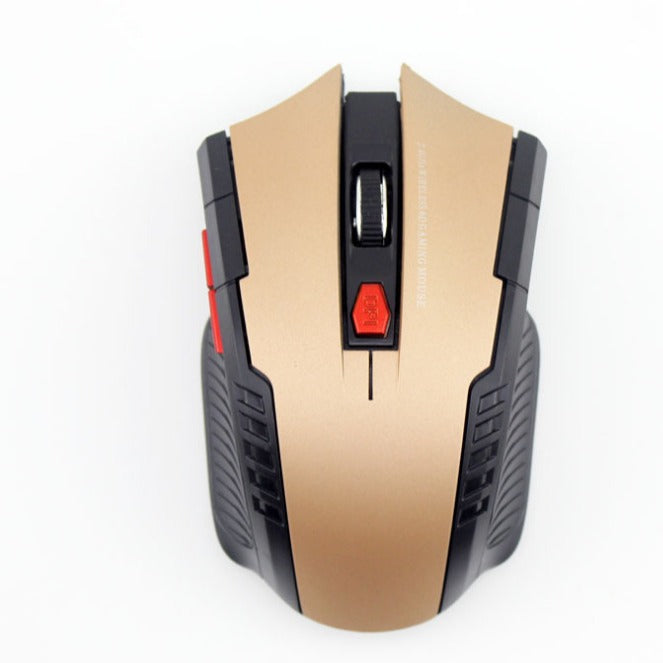 Wireless Gaming Mouse Bowlift