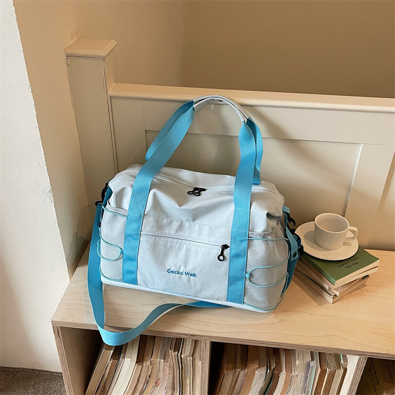 Women Versatile Sports and Travel Bag Bowlift