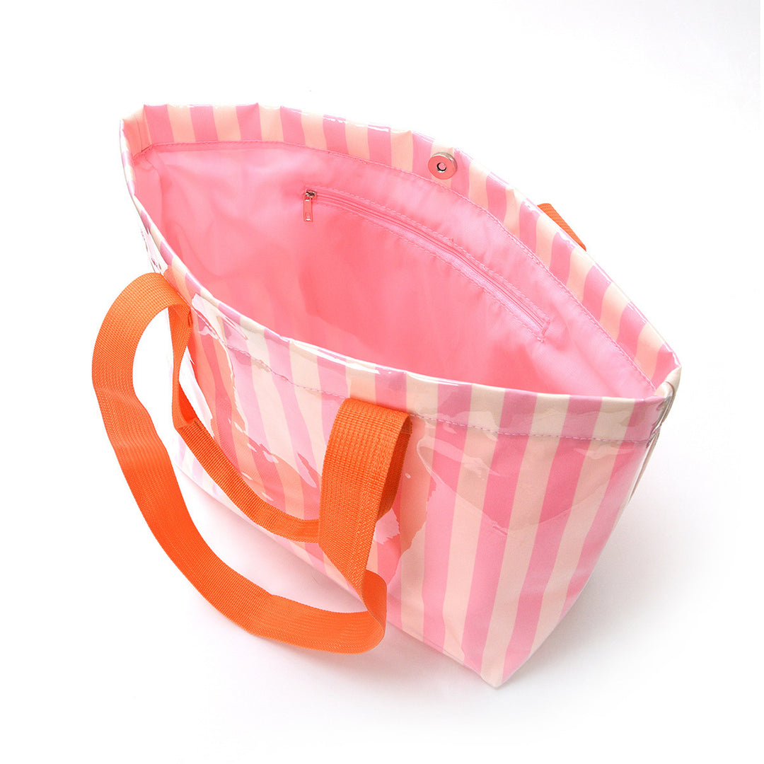 Beach shoulder bag with water-repellent material Bowlift