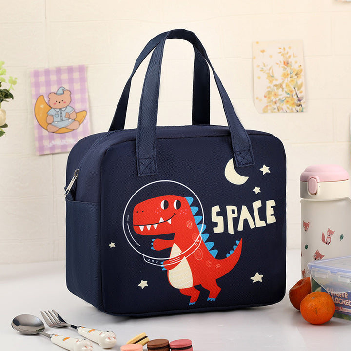 Kids Insulated Lunch Bag Bowlift