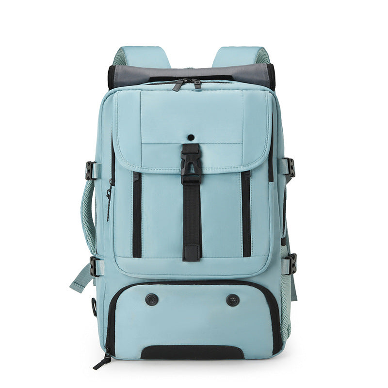 Multi-Functional Travel Backpack Bowlift