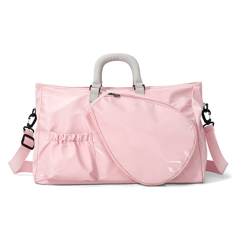 Sporty Everyday And Travel Bag With Innovative Storage Bowlift
