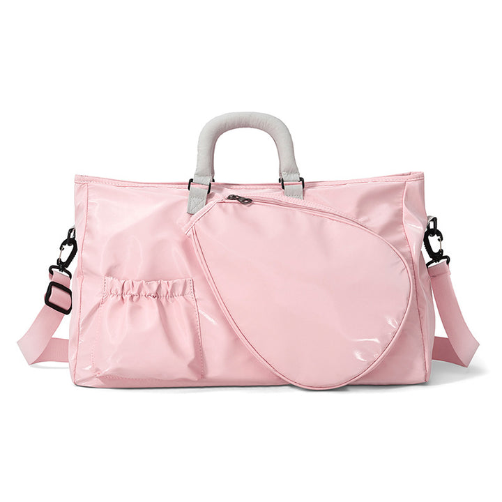 Sporty Everyday And Travel Bag With Innovative Storage Bowlift