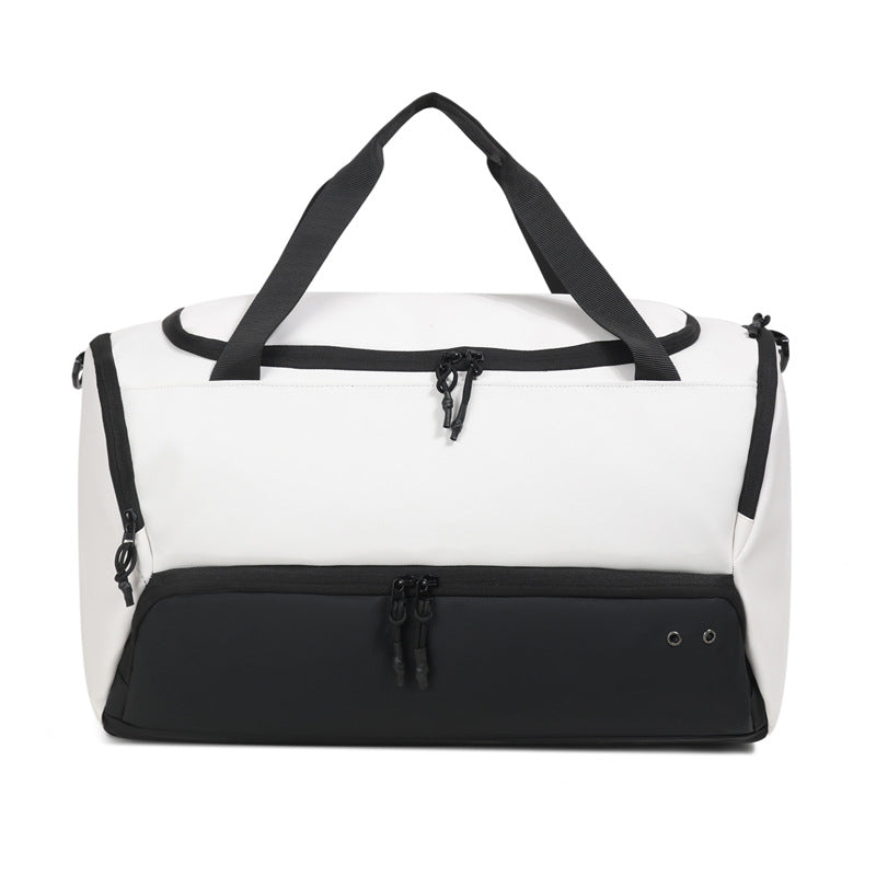 Versatile Cross-Function Travel Duffel Bowlift