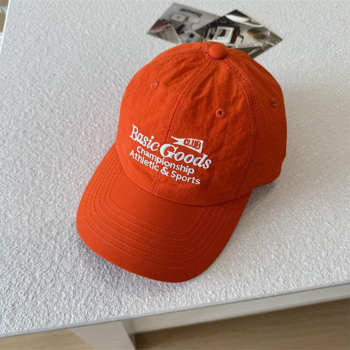 Men's Athletic Performance Cap Bowlift