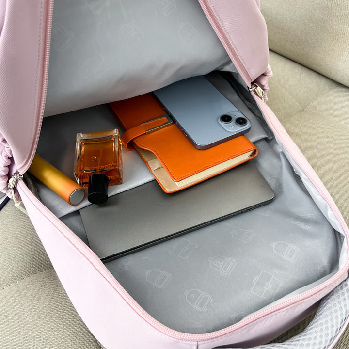 Fun-Themed Backpack Bowlift