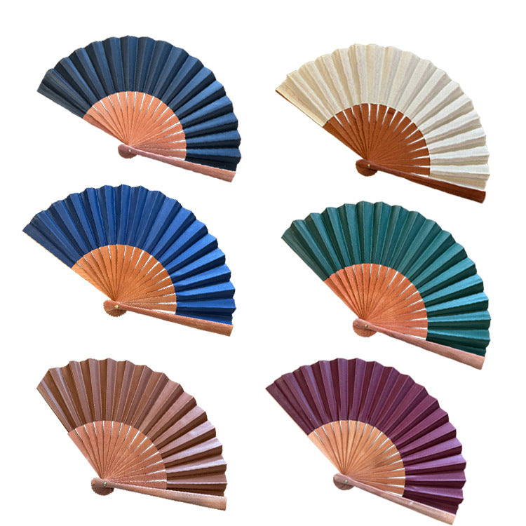 Ladies fan with stylish design Bowlift