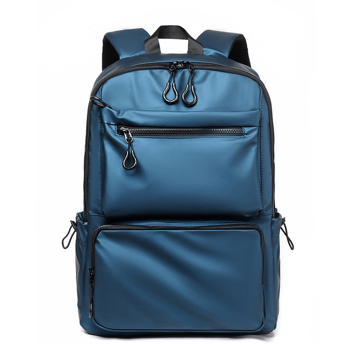 Multi-Pocket Functional Backpack Bowlift