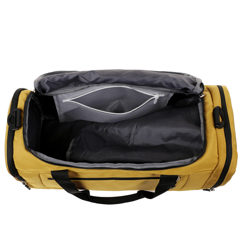 Deluxe Travel Duffle Bag Bowlift