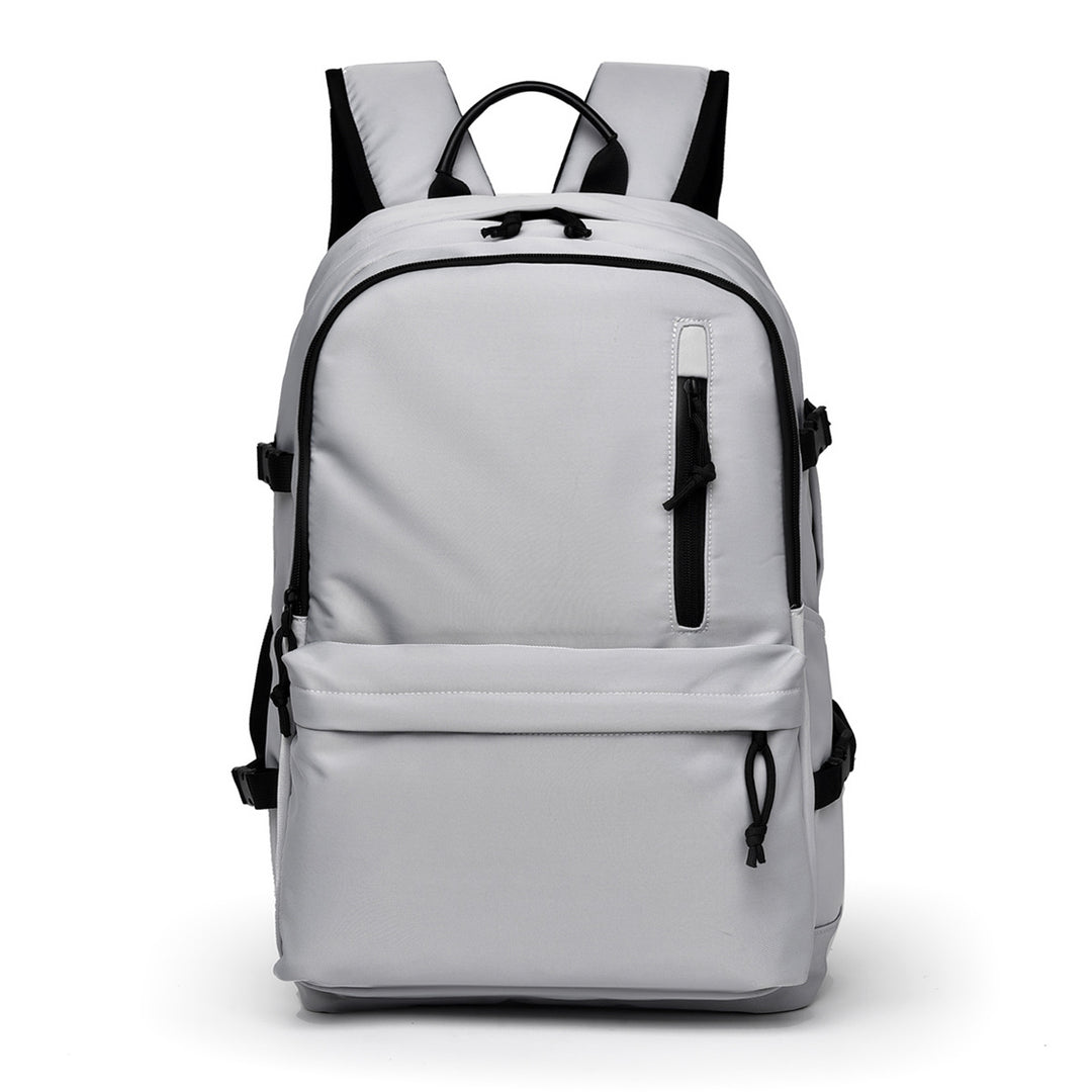 Multi-Compartment Laptop Backpack Bowlift