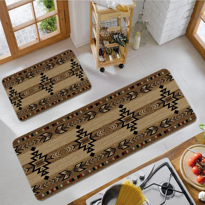 Wine-Themed Kitchen Runner Mat Bowlift