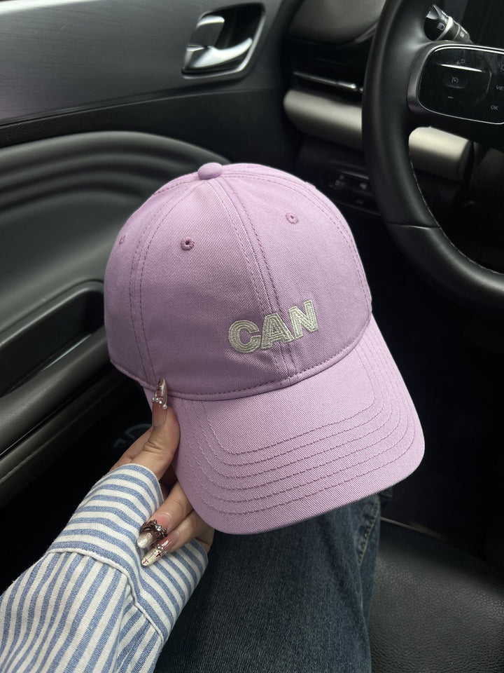 Men's Casual Cotton Twill Cap Bowlift