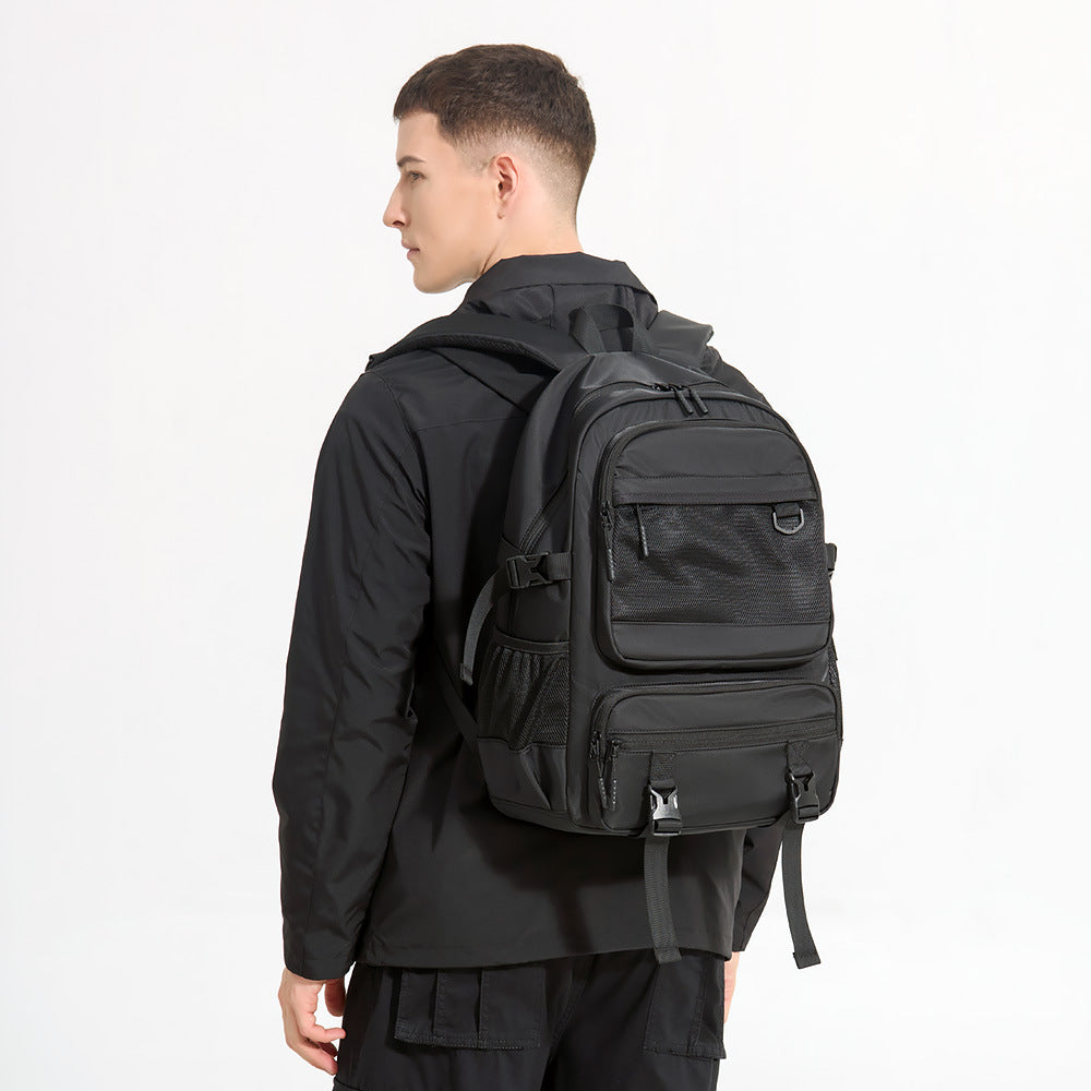 All-Weather Multifunctional Backpack Bowlift