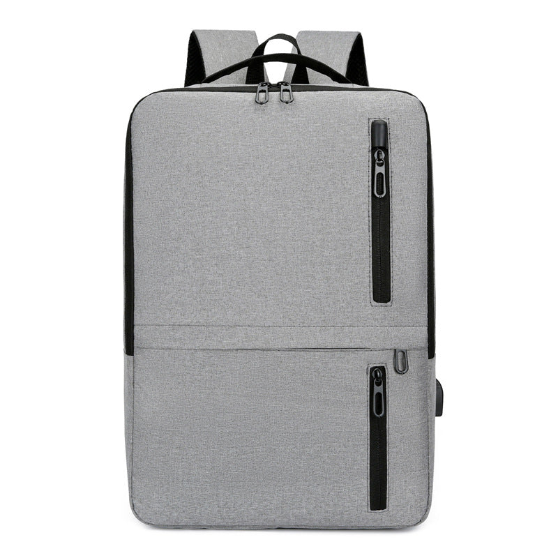 Sleek Functional Tech Backpack Bowlift