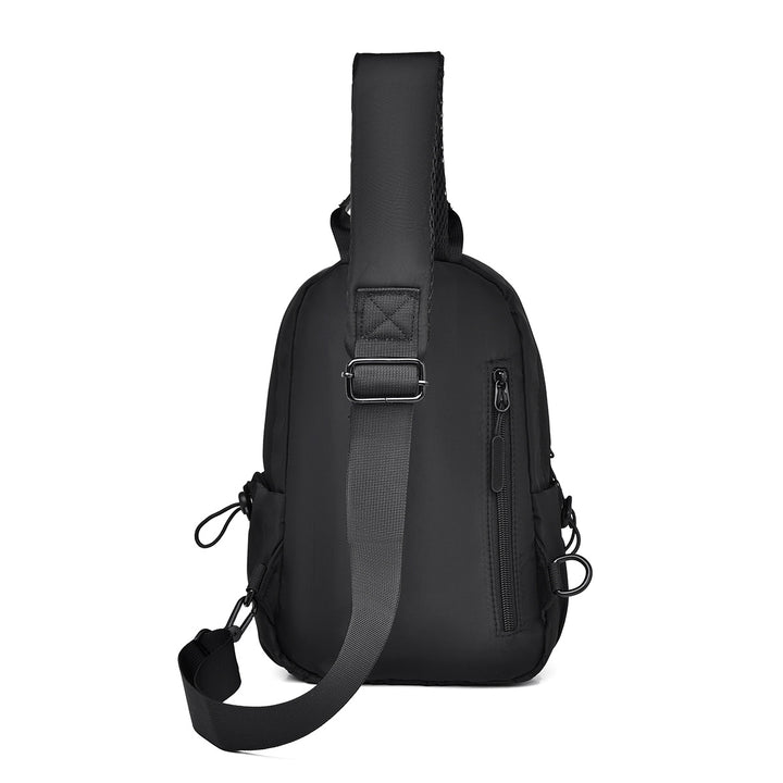 Versatile Crossbody Backpack Bowlift