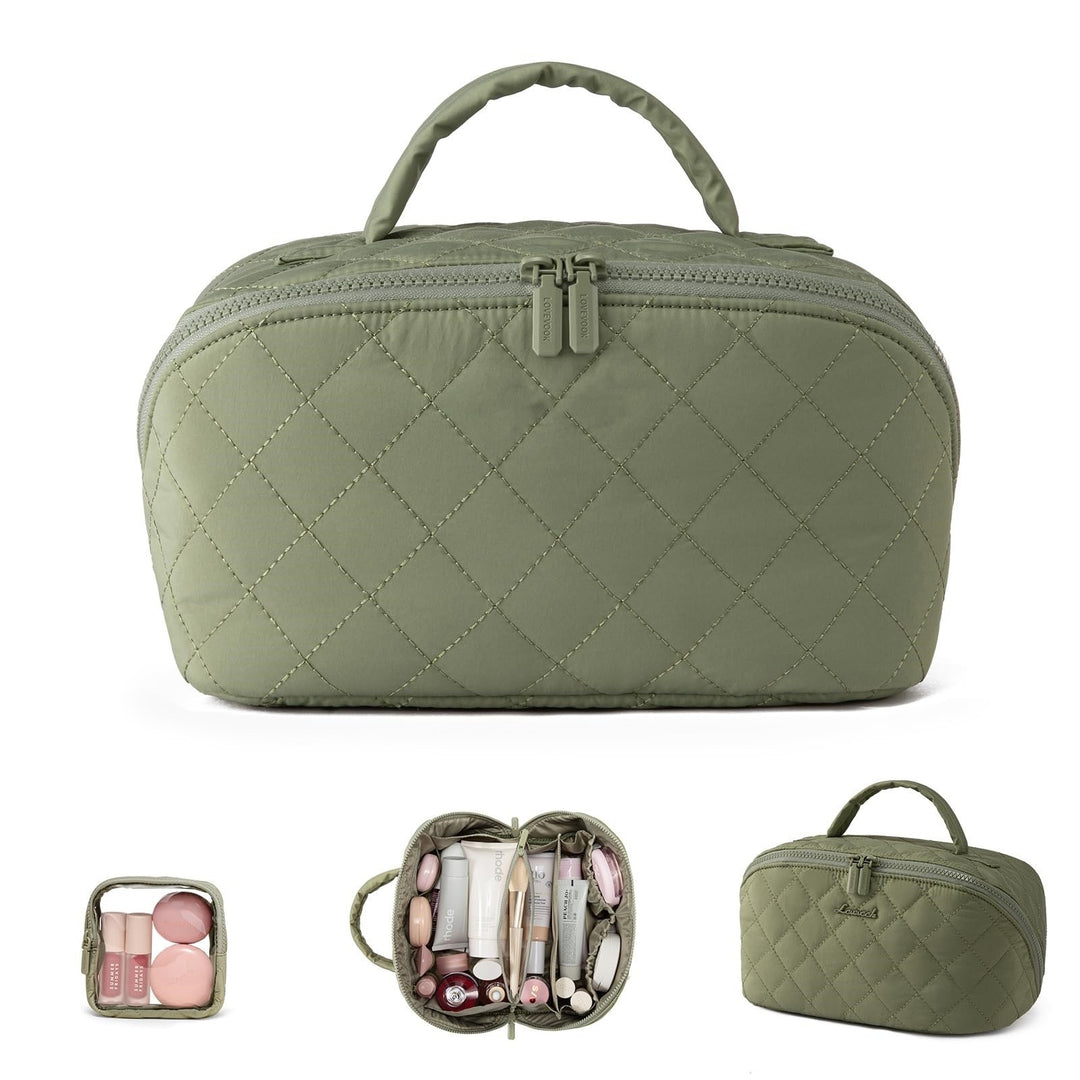 More elegant and spacious cosmetic organizer Bowlift