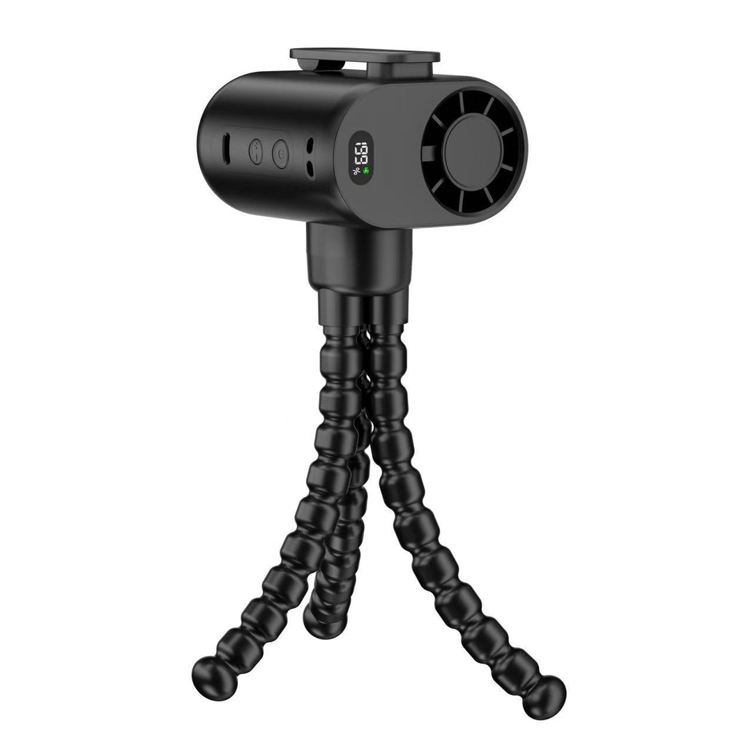 Unisex Flexible Tripod Fan Bowlift