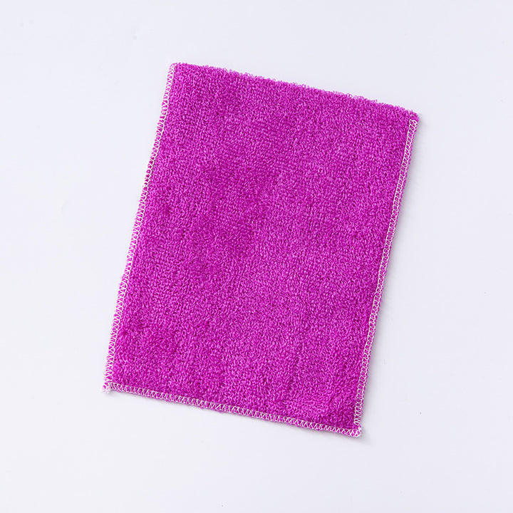 Women Microfiber Cleaning Cloths Bowlift