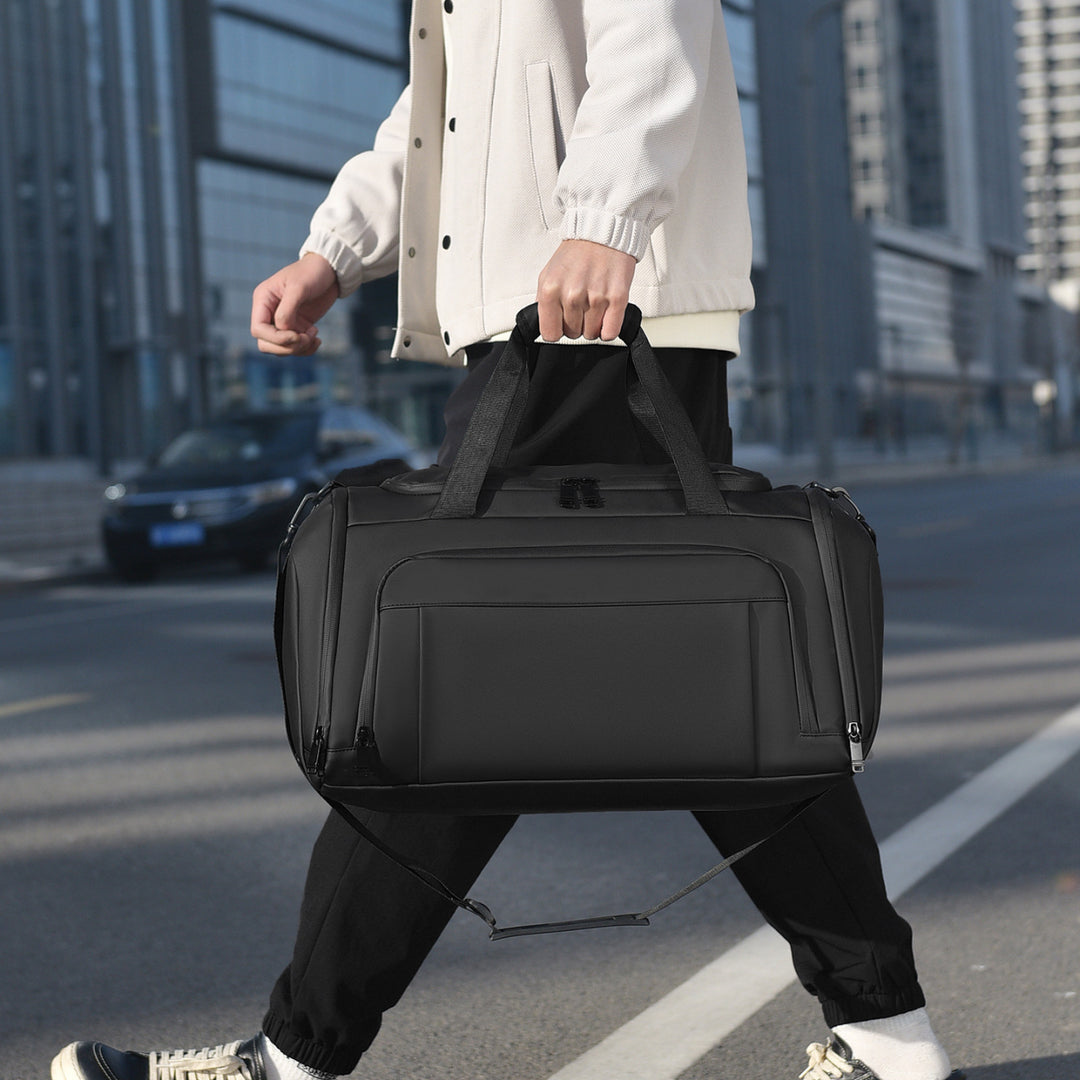 Multifunctional Essential Travel Duffle Bag Bowlift