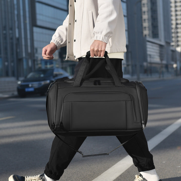 Multifunctional Essential Travel Duffle Bag Bowlift
