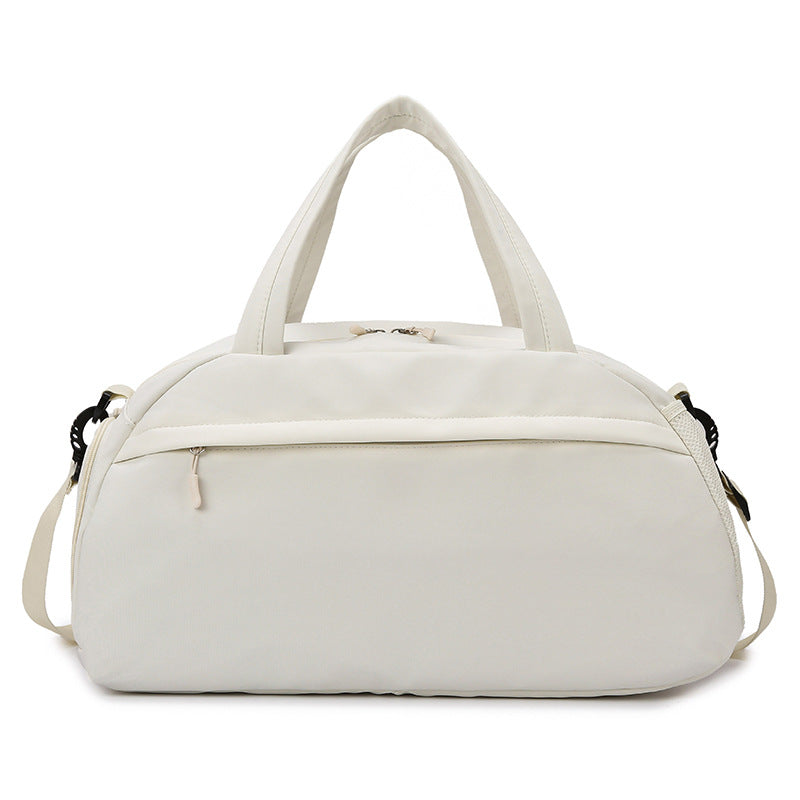 Spacious Travel Duffle Bag Bowlift