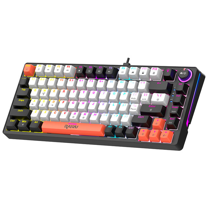 Gaming Mechanical Keyboard Bowlift