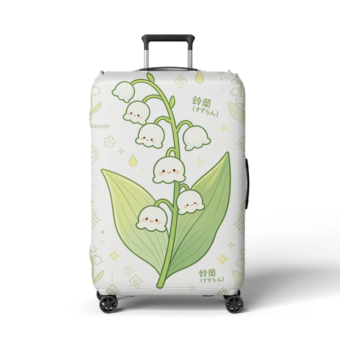 Women's Luggage Cover Bowlift