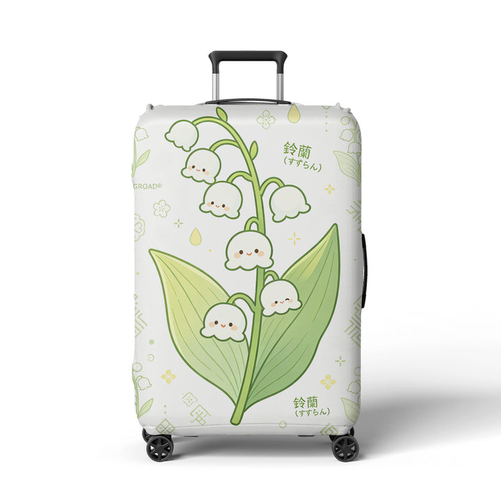 Women's Luggage Cover Bowlift
