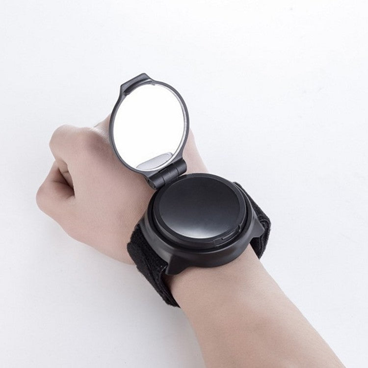 Adjustable Wrist Mount Bike Mirror Bowlift