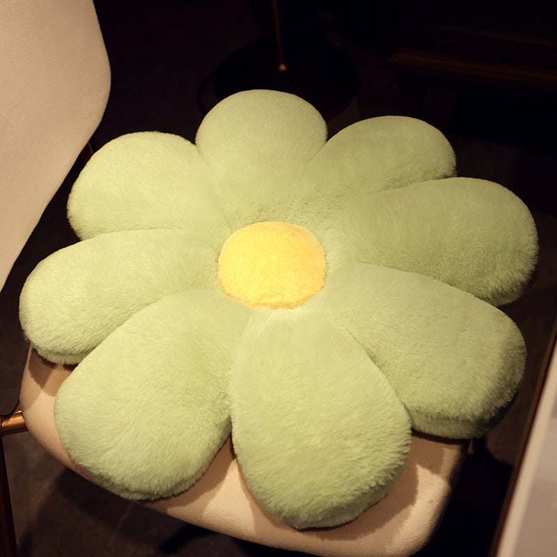 Flower cushion with ergonomic support Bowlift