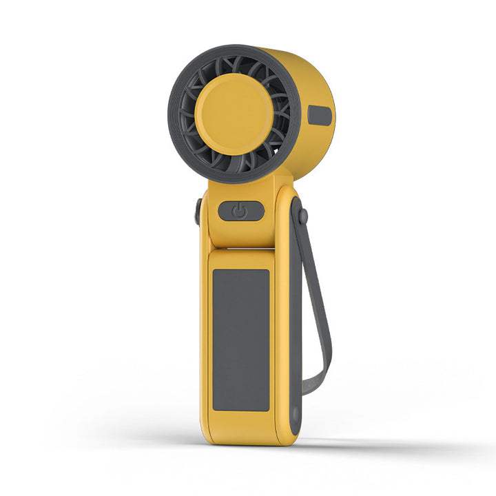 Rechargeable Portable Handheld Fan Bowlift