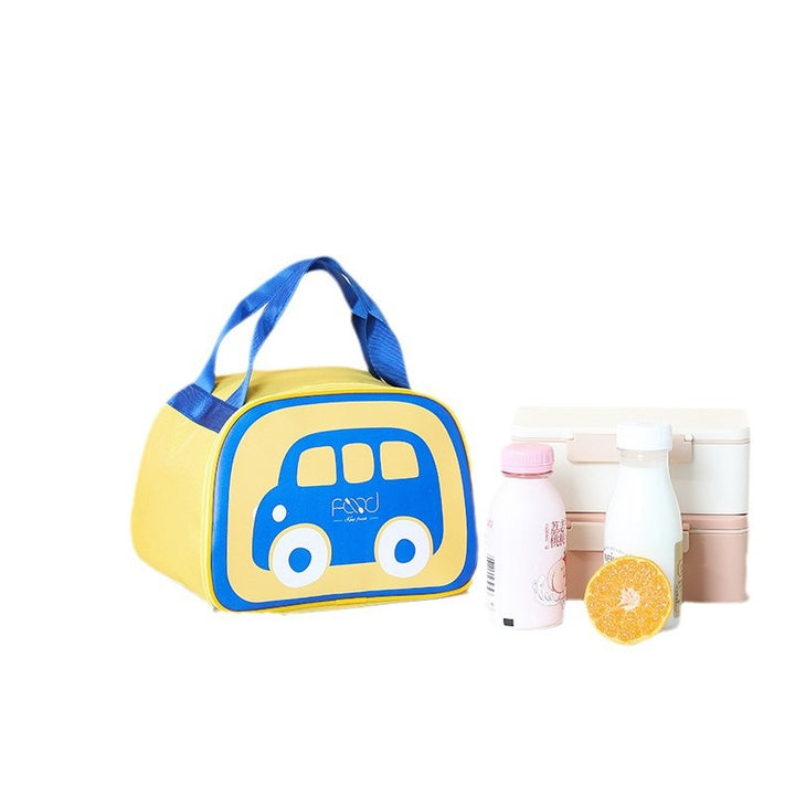 Lunch Bag Bowlift
