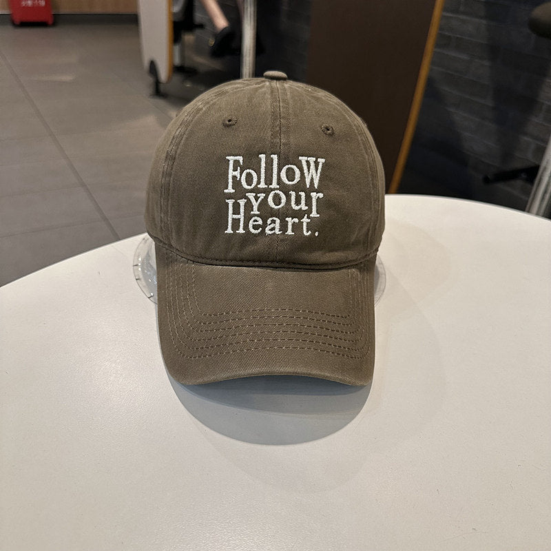 Men's Adjustable Graphic Baseball Cap Bowlift