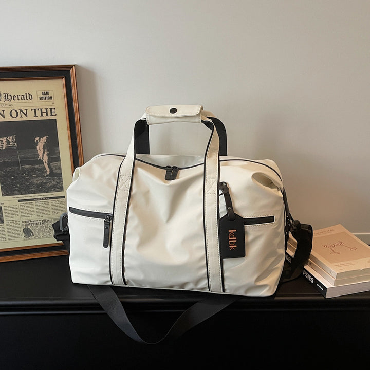 Premium Sleek Travel Duffel
