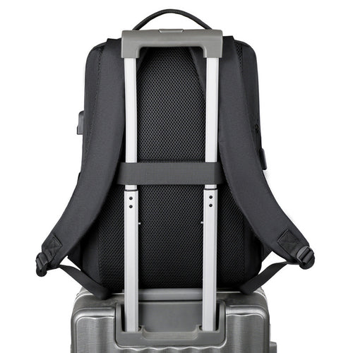 Versatile Urban Laptop Backpack Bowlift