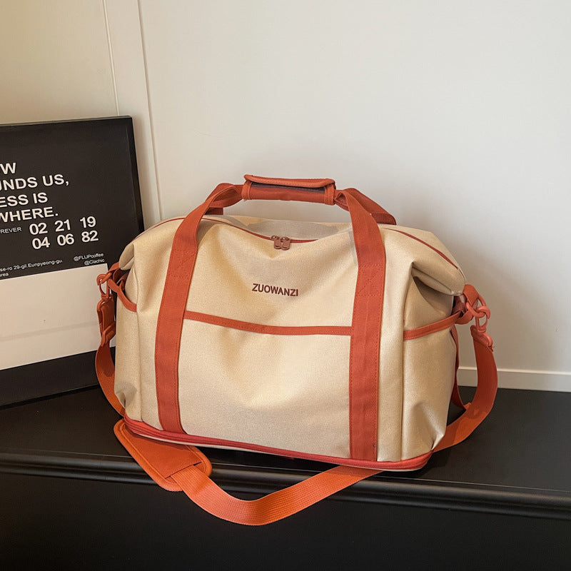Large Capacity Multi-Functional Sports Duffle
