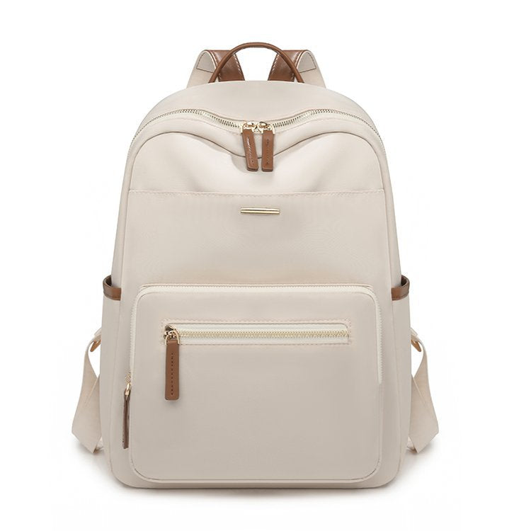 Versatile Multi-Pocket Travel Backpack Bowlift