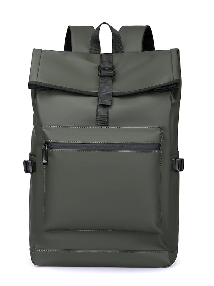 Waterproof Urban Rolltop Backpack Bowlift