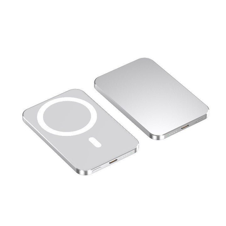 Magsafe Wireless Powerbank with Versatile Fast Charging Function Bowlift