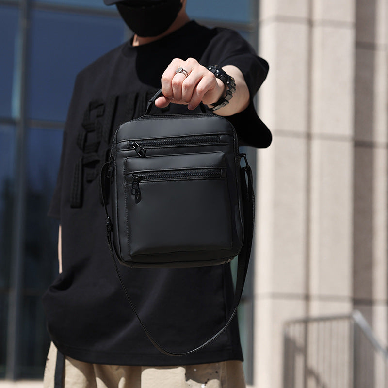 Versatile Messenger Bag Bowlift
