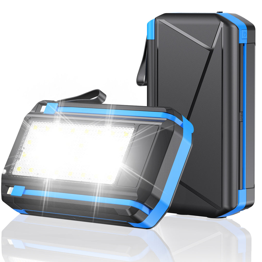 Multifunctional Camping Light Bowlift