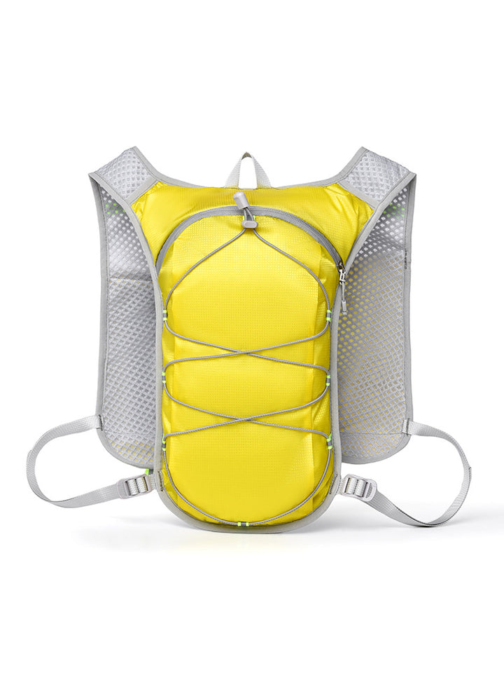 Sporty Hydration Backpack Bowlift