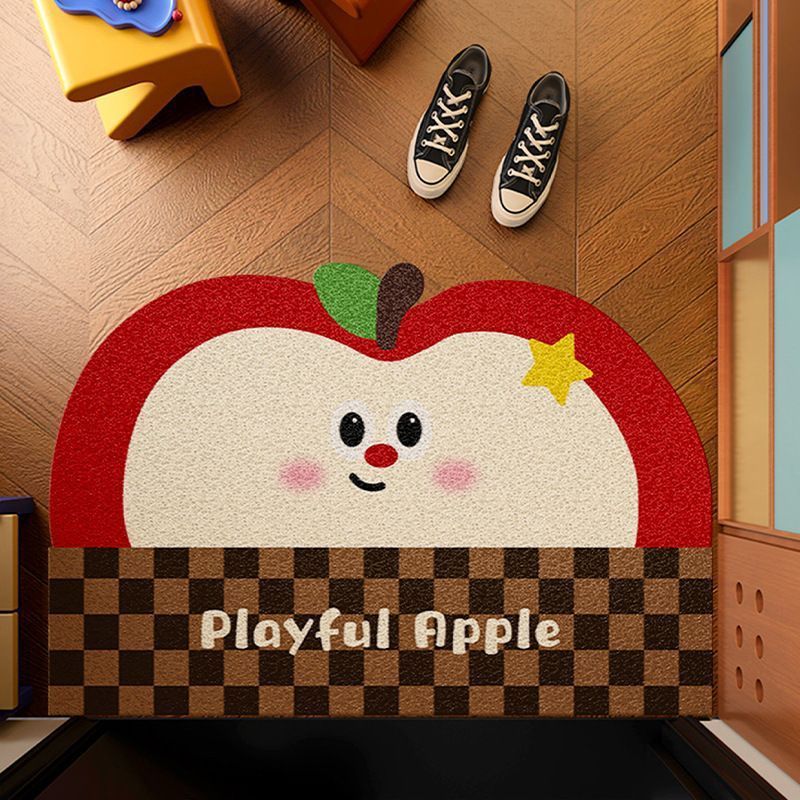 Fun Cartoon-Themed Entrance Mat Bowlift