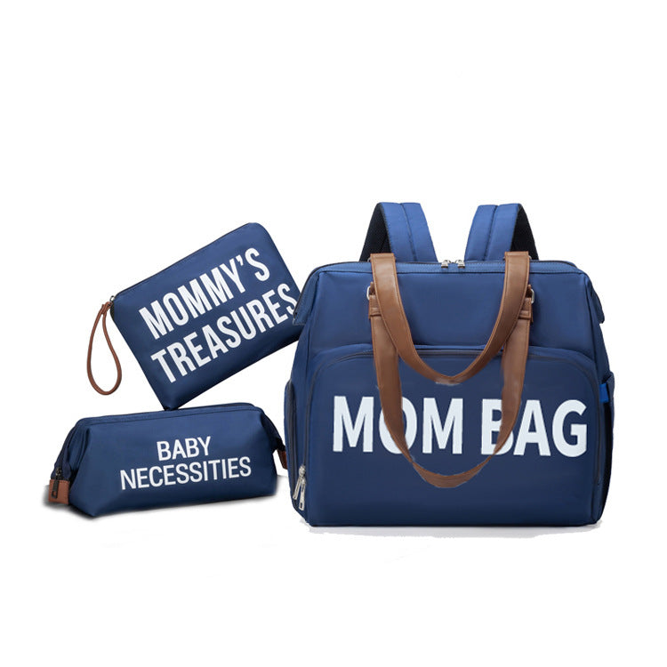 Multi-Functional Diaper Carryall Bowlift
