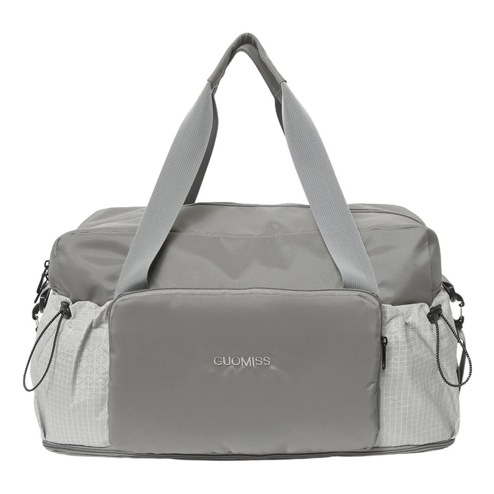 Multi-Compartment Weekend Travel Duffel