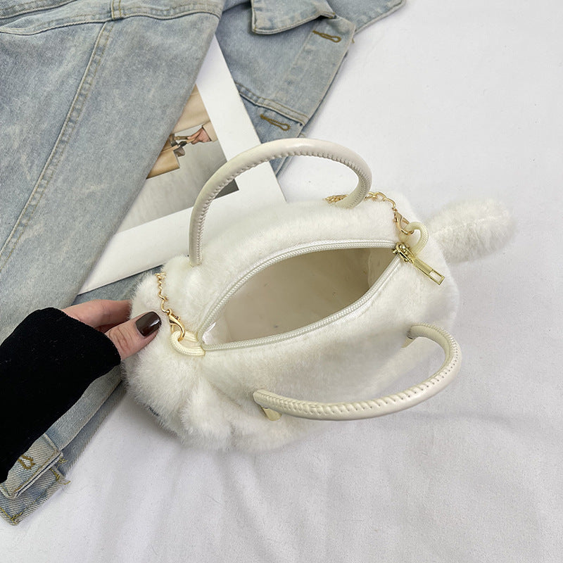 Cozy Shoulder Bag Bowlift